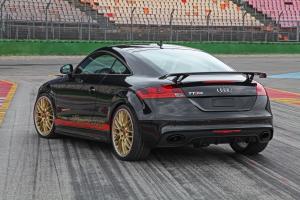 Audi TT RS Black Hawk by HPerformance 2015 года 